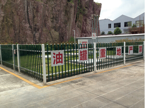 广平围墙护栏0604-100-60